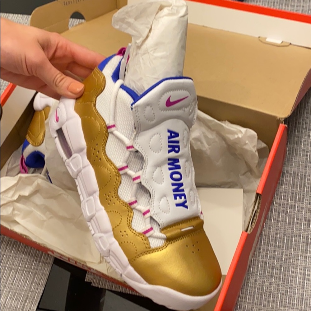 Nike Air More Money NWT